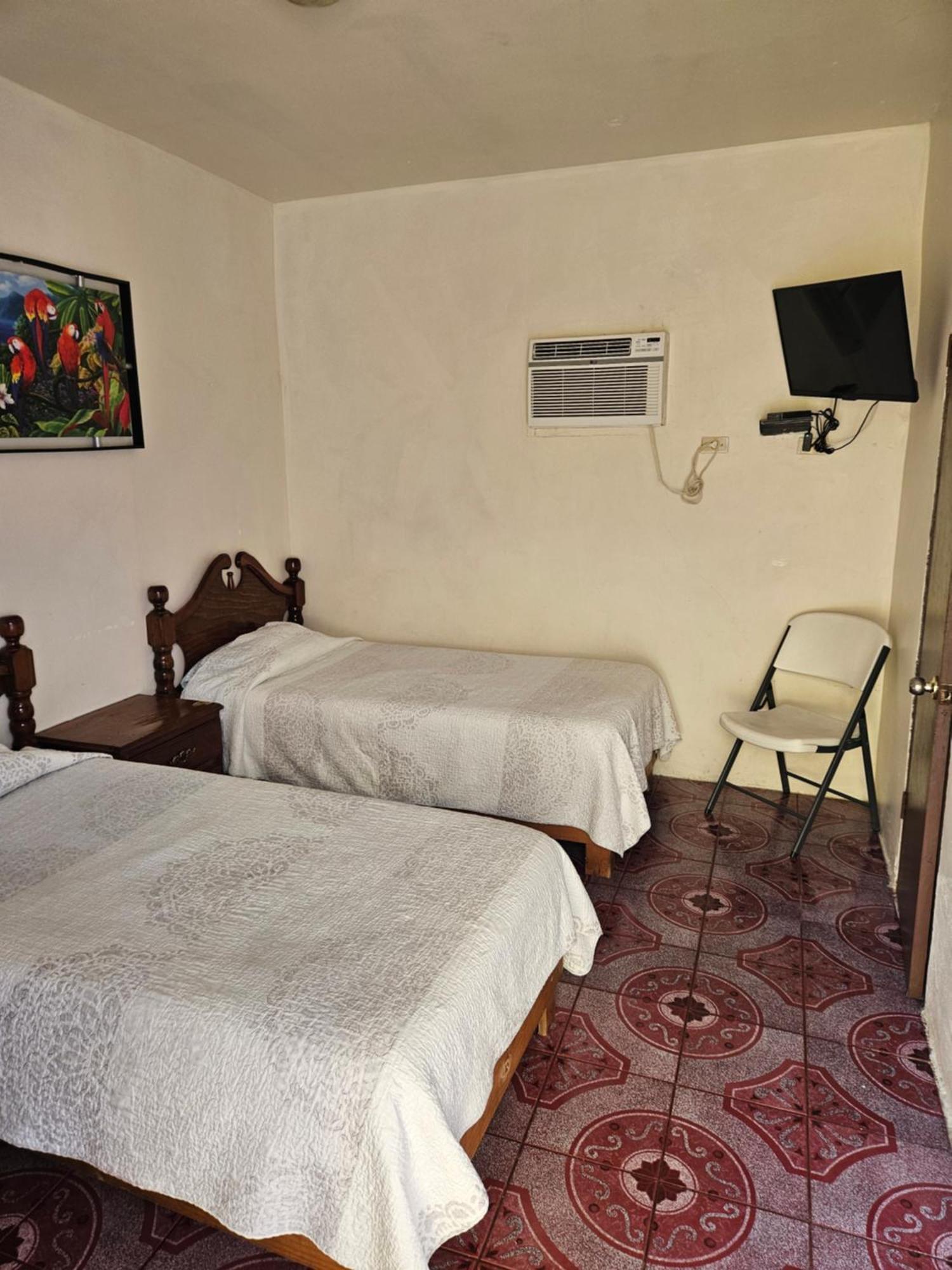 Hotel Chalet Matamoros  Exterior photo